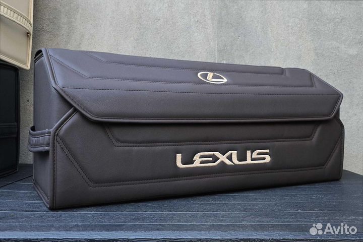 Сумка - органайзер в багажник Lexus с доставкой