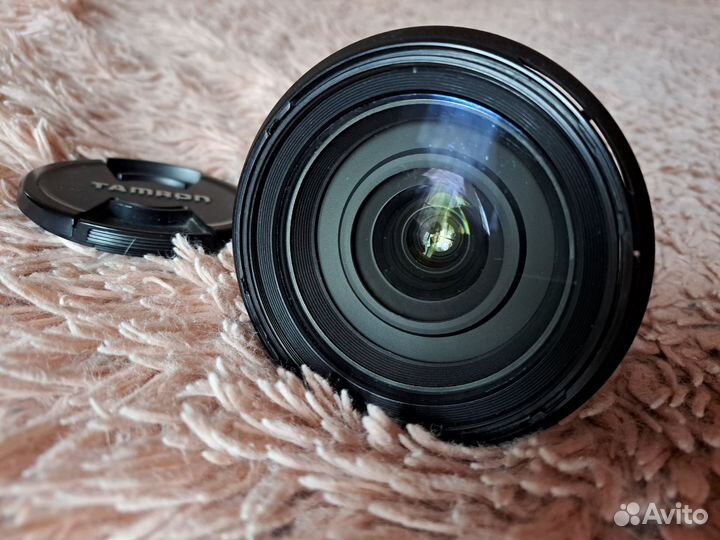 Объектив tamron для canon