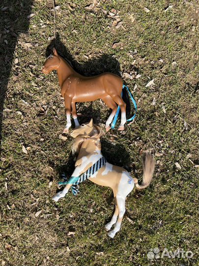 Игрушка лошади