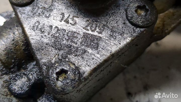 Тнвд Skoda Fabia, 2005