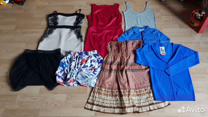 Женские вещи 