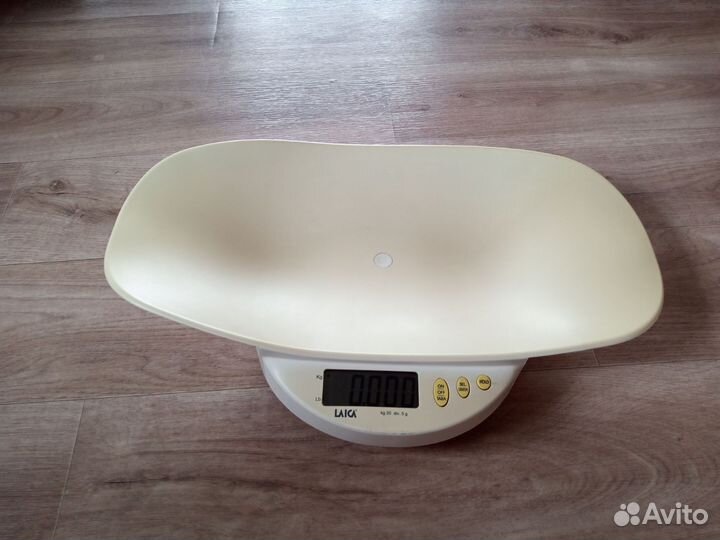 Детские весы