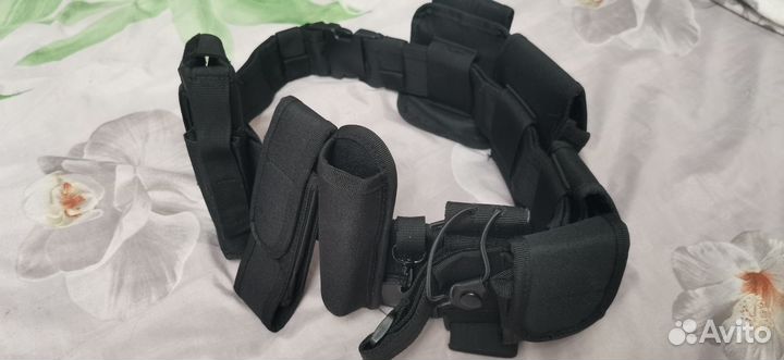 Тактический ремень