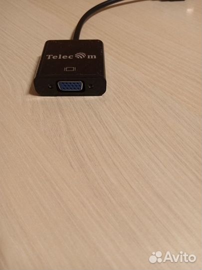 Переходник с vga на hdmi