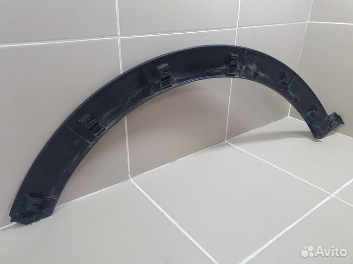 Расширитель крыла передний правый Hyundai Creta 1