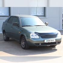 ВАЗ (LADA) Priora 1.6 MT, 2011, 167 955 км, с пробегом, цена 399 000 руб.