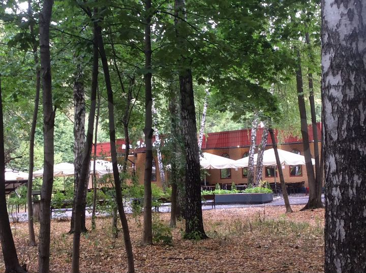 Здание 244 кв.м. в парке Измайлово