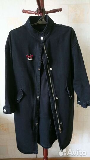 Джинсовка женская новая