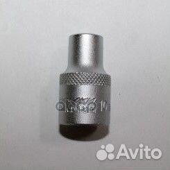 Головка 6-ти гранная х 10 мм 1/2 дт 620010 Дело