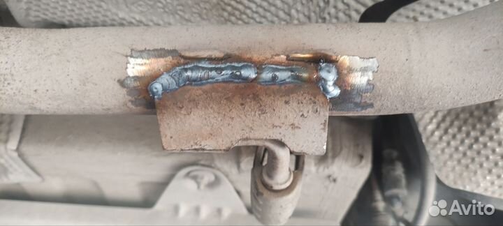 Сварка аргоном