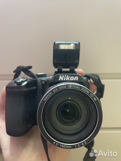 Фотоаппарат nikon coolpix b500