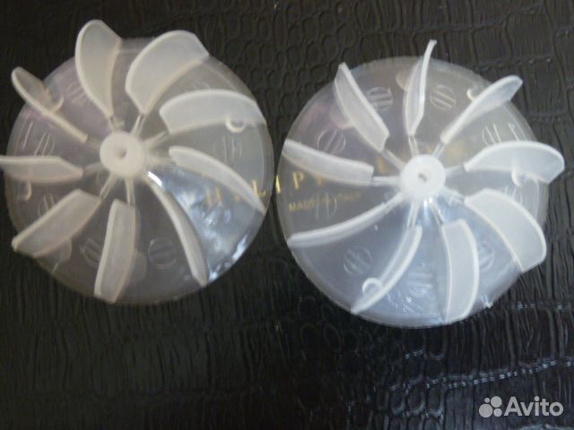 Вентилятор на фен