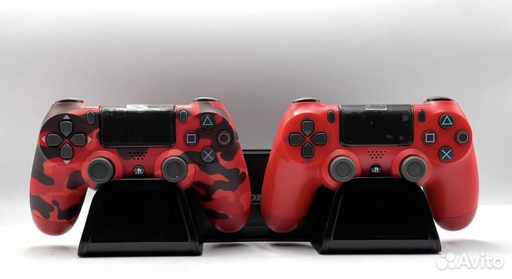 Джойстик ps4 dualshock