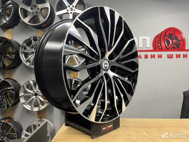 Диски R20 на Haval F7 F7X