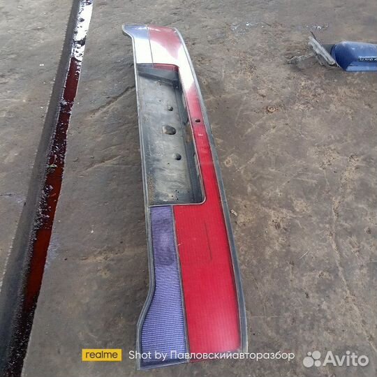 Фонарь Renault Safrane
