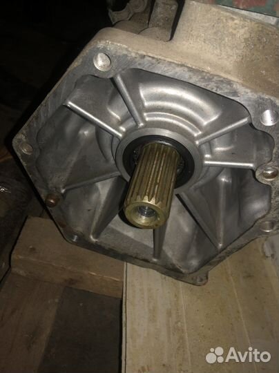 АКПП Toyota prado 150