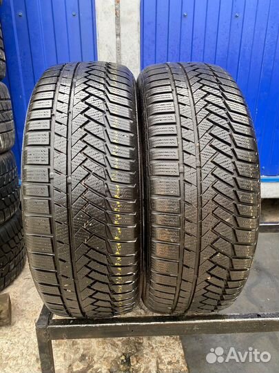 Continental ContiWinterContact TS 850 P 215/55 R17