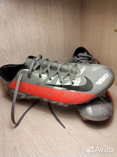 Бутсы nike mercurial