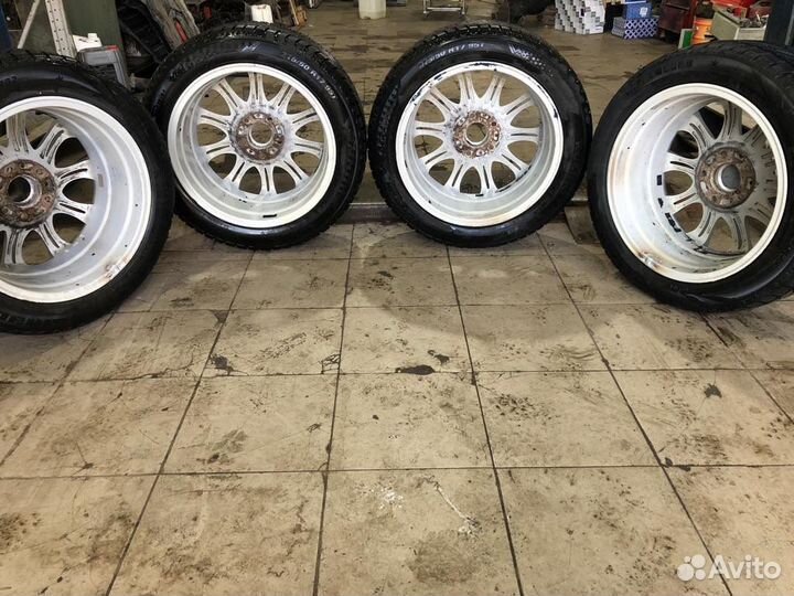 R17 Amtel Planet 225/50, PCD 5x120 DIA 72.6