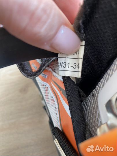 Ролики детские