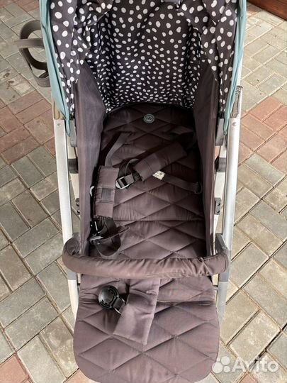 Прогулочная коляска happy baby