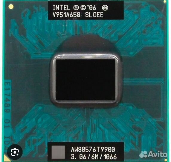 Процессор T 9900