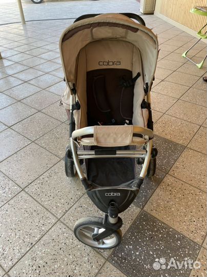 Коляска 2 в 1