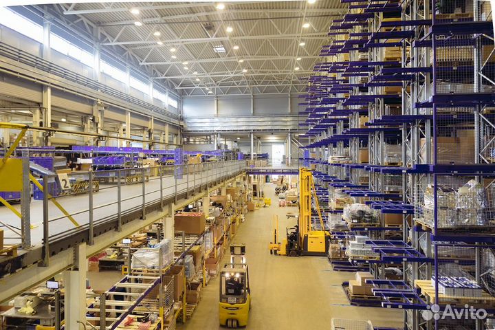 Работа Вахта Москва. Склад. Все включено