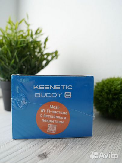 Keenetic buddy 6 kn 3411