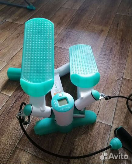 Тренажер кардио степпер