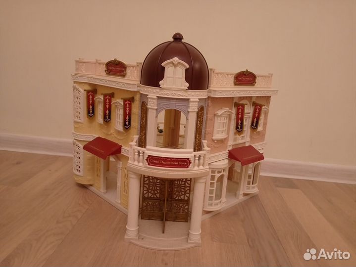 Sylvanian families универмаг