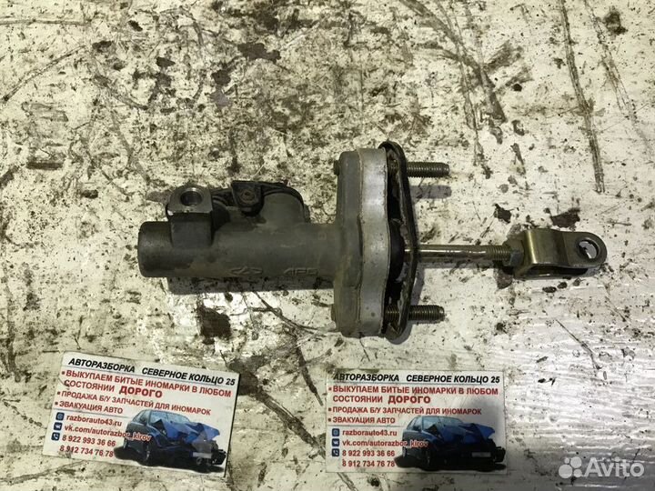 Главный цилиндр сцеплени Чери Тигго Chery Tiggo