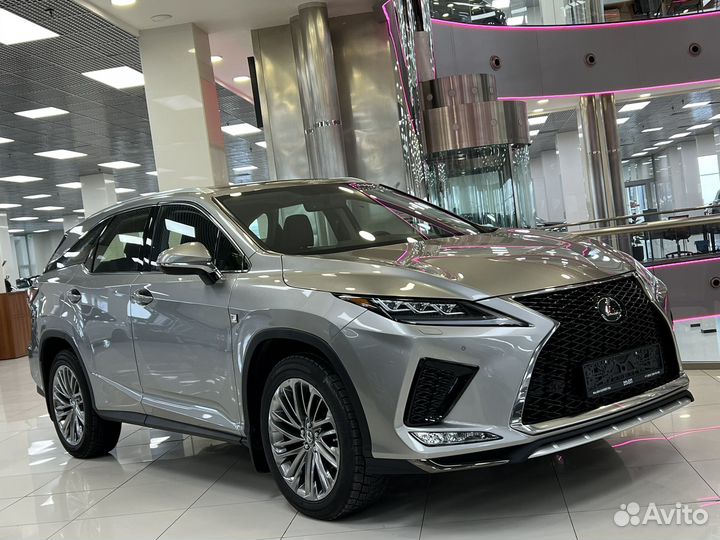 Lexus RX 3.5 AT, 2019, 15 913 км