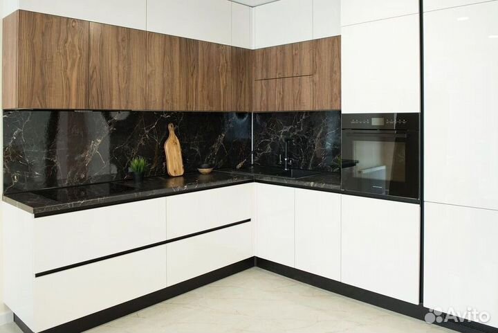 Кухонный гарнитур для небольшой кухни