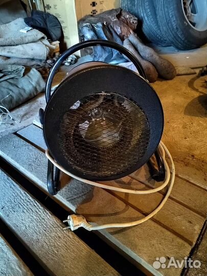 Тепловентилятор тв 3/6