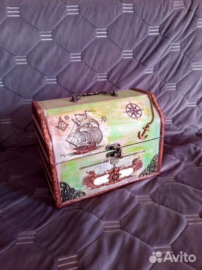 Предметы интерьера