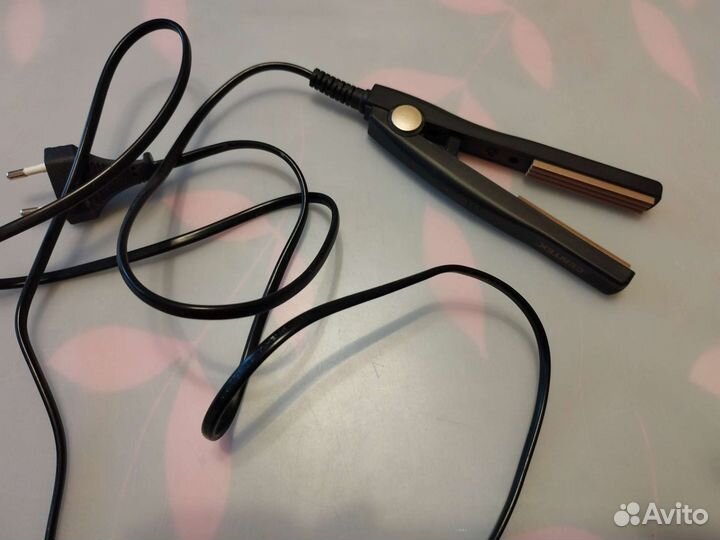 Плойка гофре