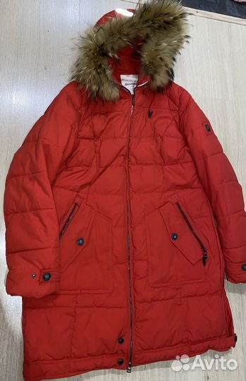 Куртка зимняя женская