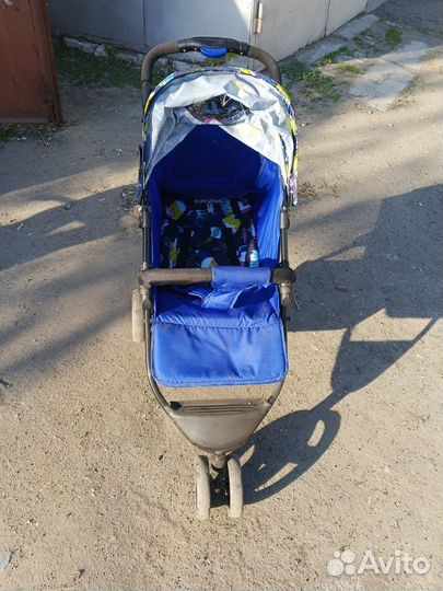 Детские коляски прогулочные летние