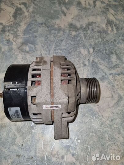 Генератор на ваз 2112 бу