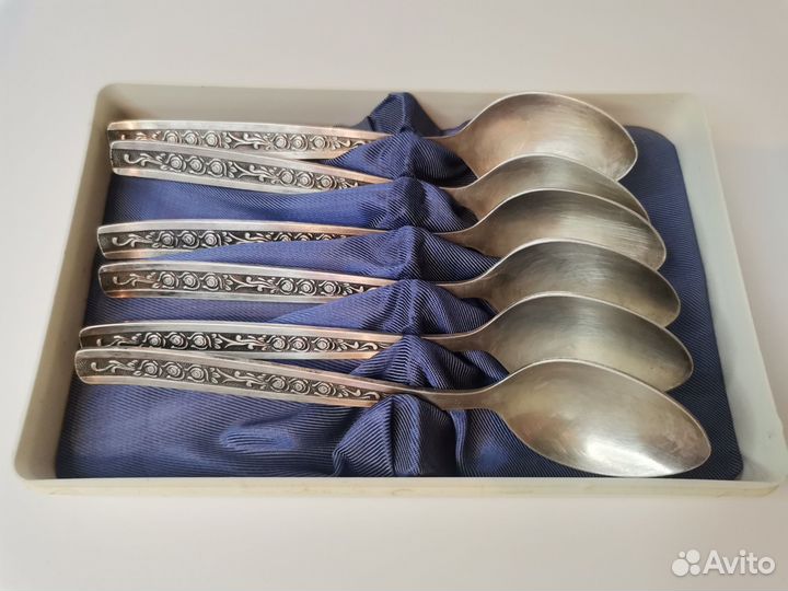 Ложки чайные кофейные 