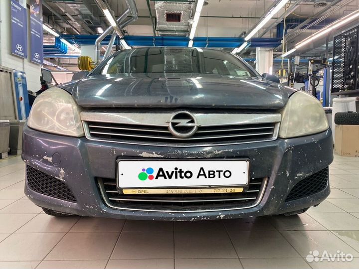 Opel Astra 1.8 AT, 2010, 299 754 км