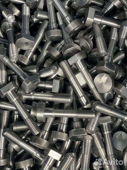 Токарные и фрезерные работы