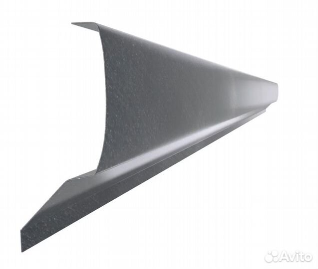 Ремонтные пороги и арки Nissan Almera N16 Рудня