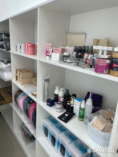 Магазин материалов для лэшмейкеров и бровистов