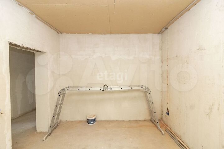 Дом 54,1 м² на участке 8,9 сот.