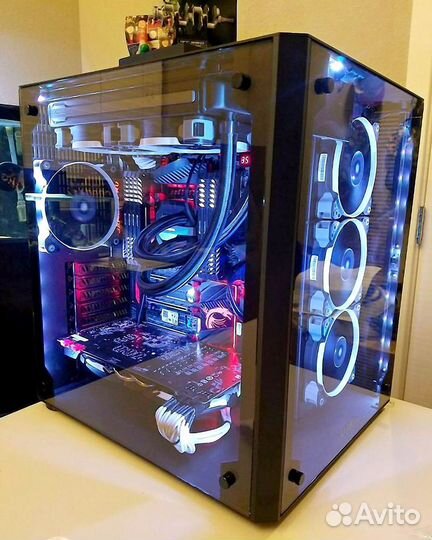 Сборка пк