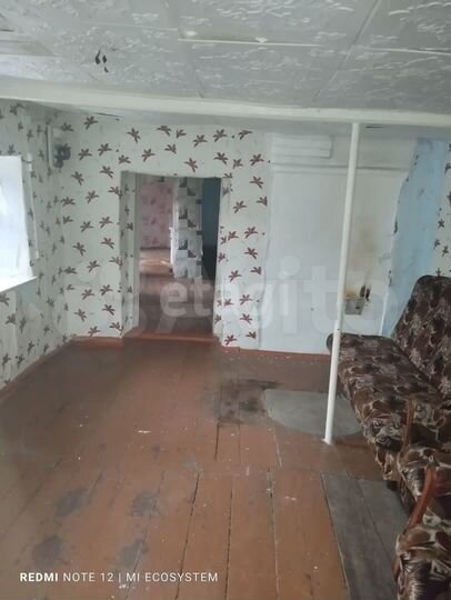 Дом 41,1 м² на участке 3 сот.