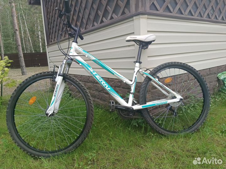 Велосипед горный stern