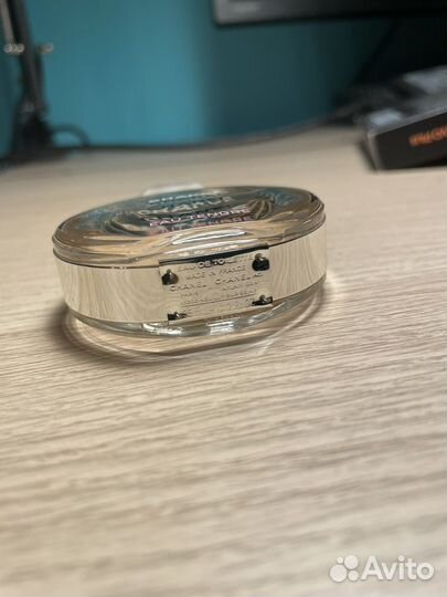 Chanel chance EAU tendre остаток